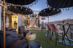 ON Suites Sevilla Apartments designed for adults, Seville